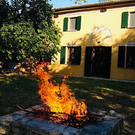 I Lecci Guest house Pesaro